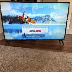 LG Samsung TV