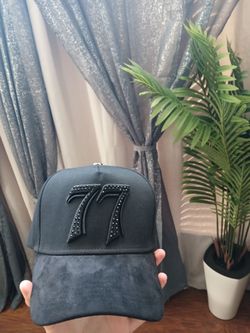 Barbas hats 77 full black