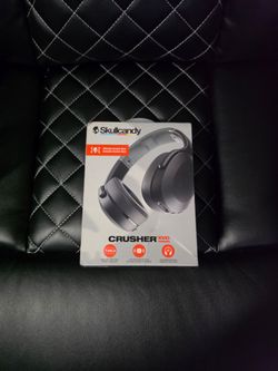 Skullcandy Crusher Evo Wireless Headphones