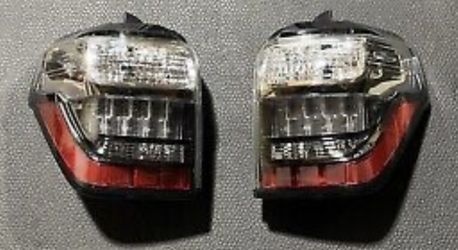 2021 4runner OEM taillights 