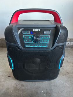 Ion Pathfinder 320 Speaker Bluetooth Radio