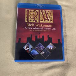 Rw Blu-ray