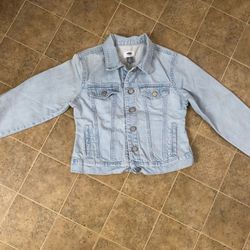 Jean jacket For Girl Size 14