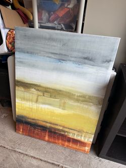 Large Canvas Wall Art