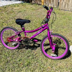 20in Kent 2 Cool BMX Bicycle 20" Wheels Child Bike Girls Bicycle
