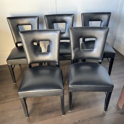 X5 Restaurant Dining Chairs