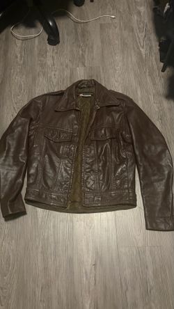 VINTAGE HARLEY DAVIDSON JACKET