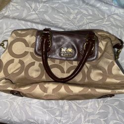 Coach Bag 
