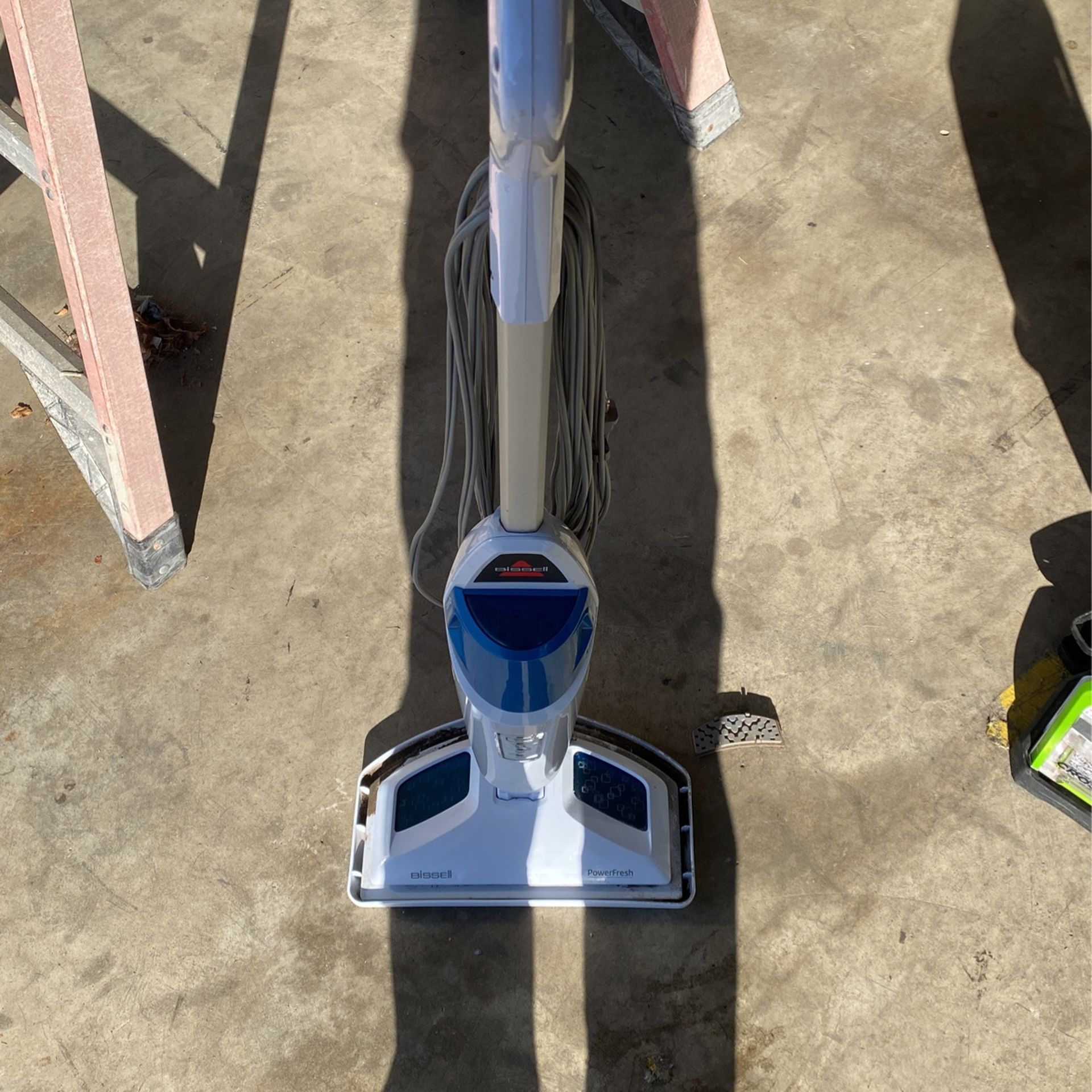 Bissell Power fresh Steam Mop
