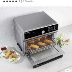 Cuisinart Digital Air Fryer Toaster Oven – Like New