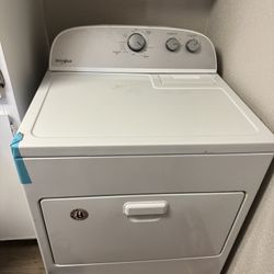 Washer & Dryer For Sale!