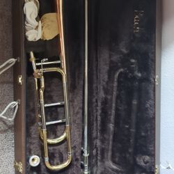 Bach Trombone 