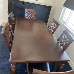 Dining Table Set 