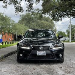 2014 LEXUS IS 250 
