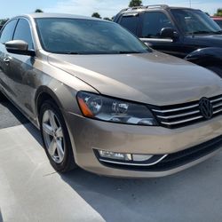 2015 VW Passat Limited 115k Miles