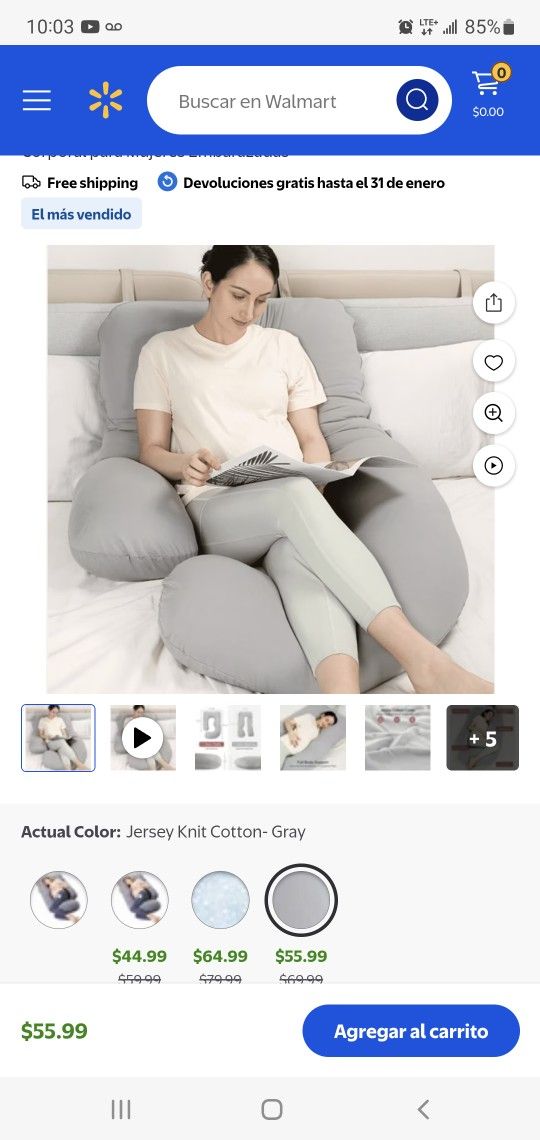 Almohada de Maternidad