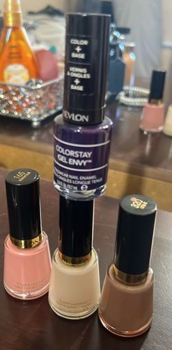 Revlon nail polish $8 all