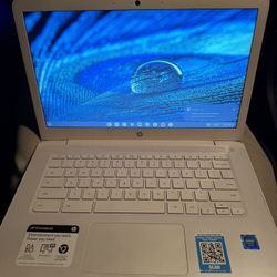 HP Chrome Book