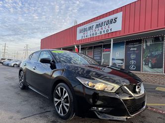 2017 Nissan Maxima