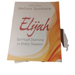 Elijah Spiritual Stamina 