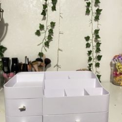 makeup organizer 