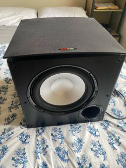 Polk Audio PSW108 10” Subwoofer