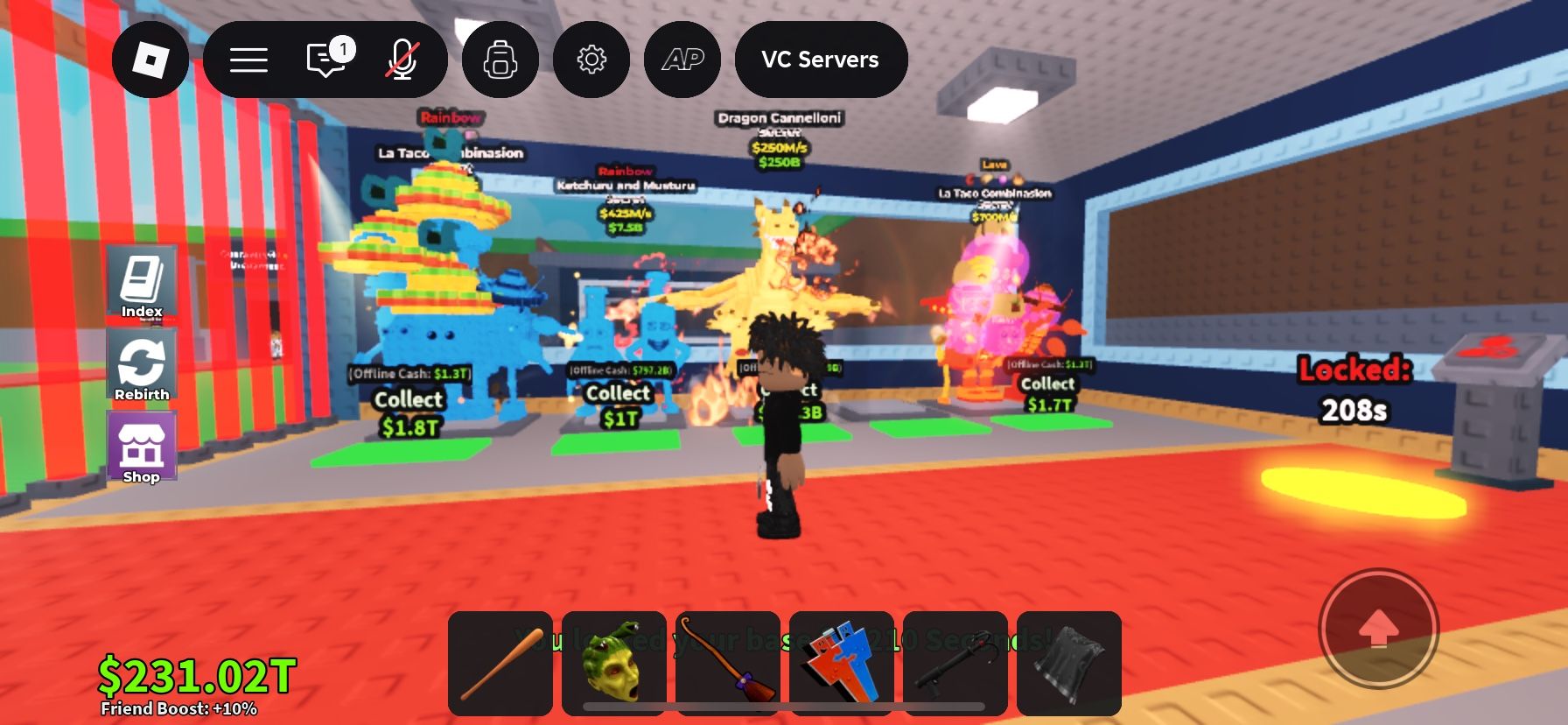 Selling Dragon Connelloni