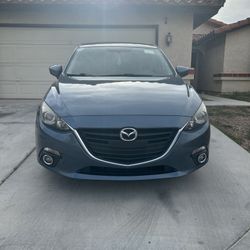 2014 Mazda  3 Grand Touring 