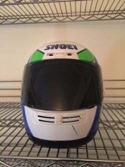 Shoei Motorcycle Helmet