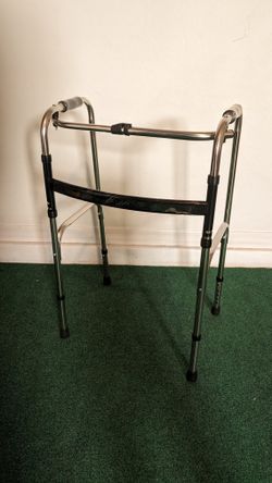 Walker Adjustable Height
