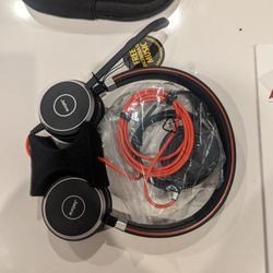 Jabra Evolve 40 Headset Obo