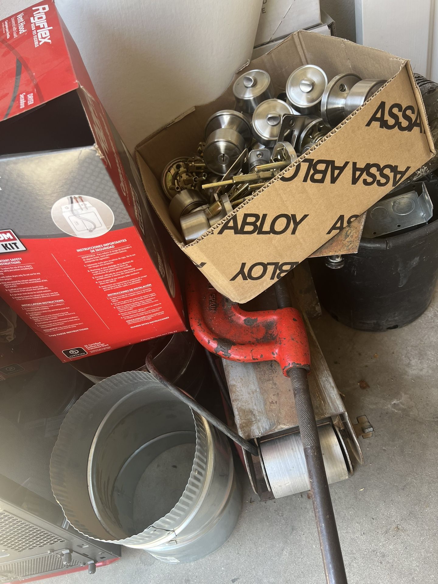 Miscellaneous Tool Accessories