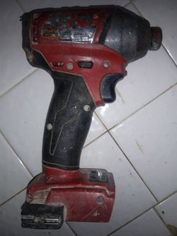 One key Milwaukee Fuel Impact
