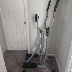 Sunny Smart Air Walk Trainer Elliptical 