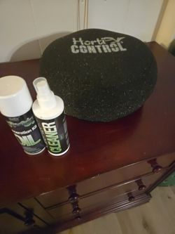 6" Dust Shroom Filter