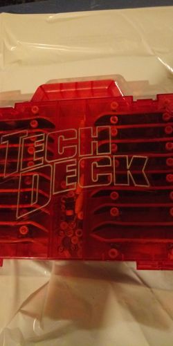 Tech deck toy skateboard