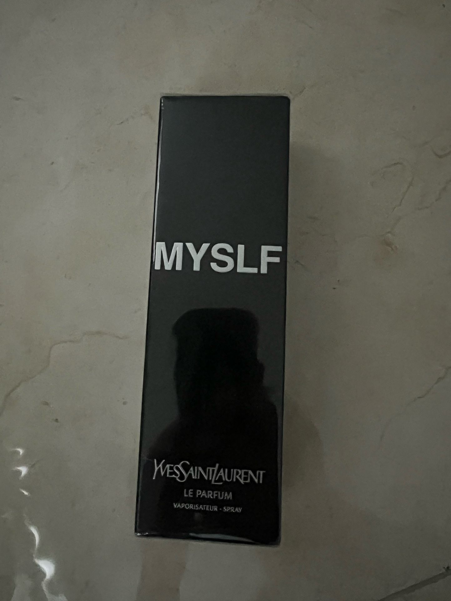 Ysl Myslf Le Parfum 3.4 Oz Brand New Sealed