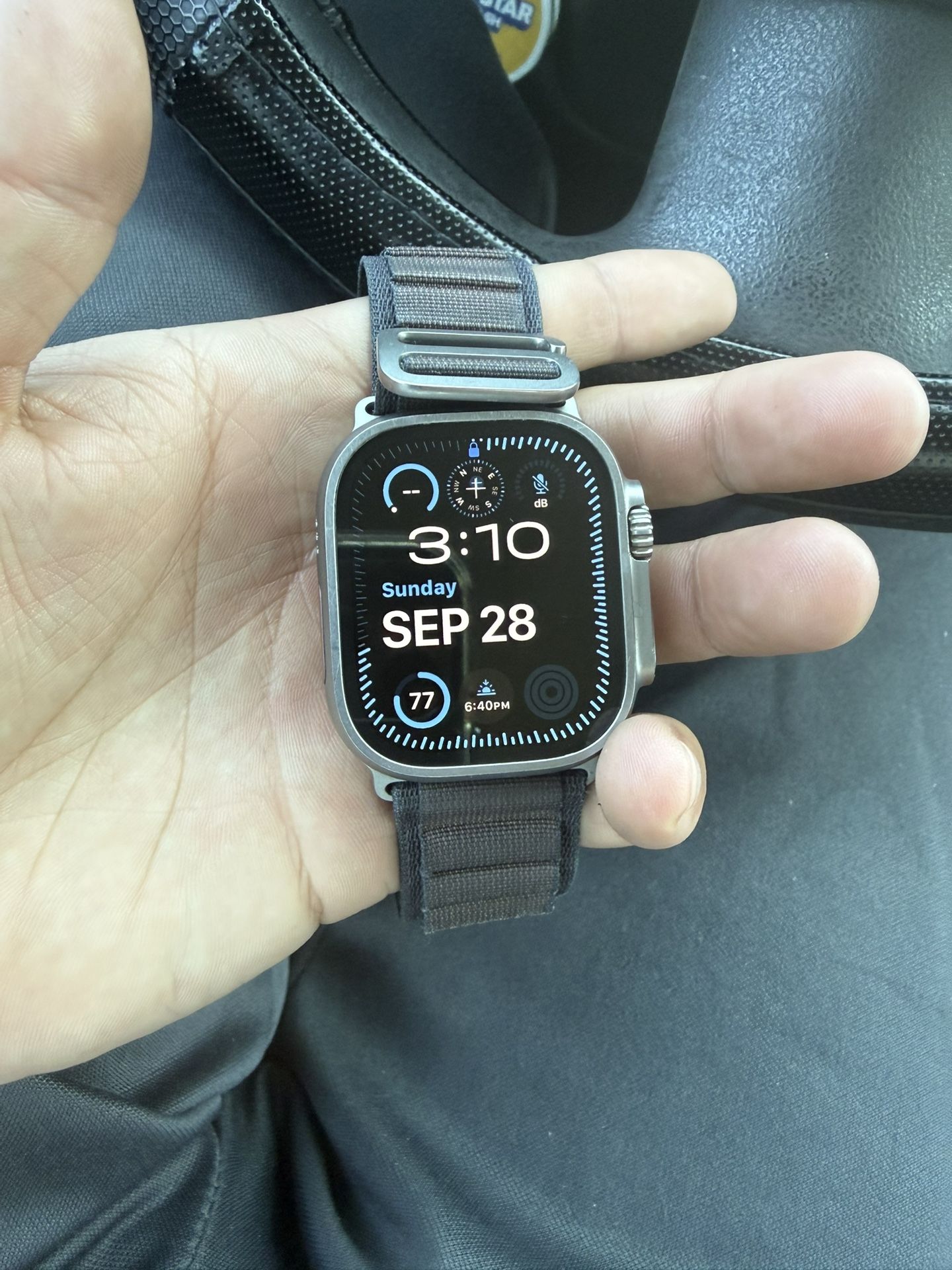 Apple Watch Ultra 2