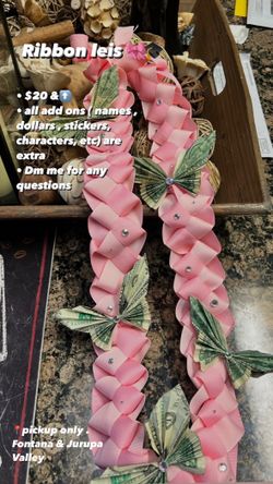 Graduation Lei