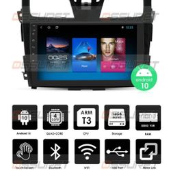 Stereo Nissan Altima 2013 2015 Android 