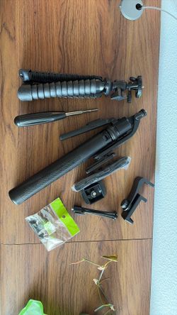 camra tripod gear