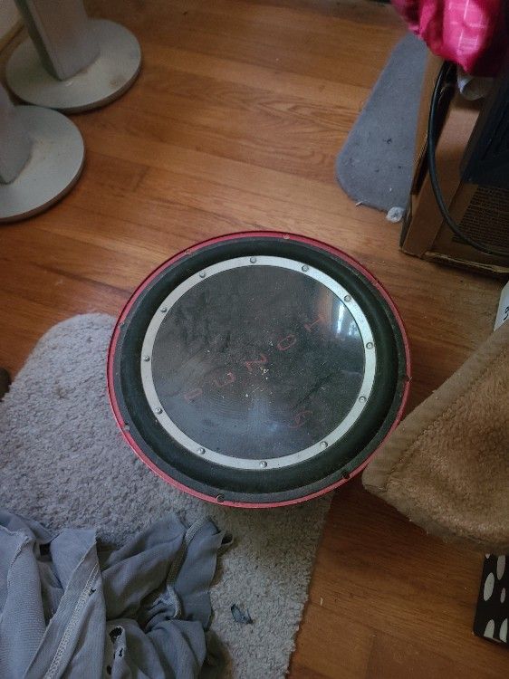 Subwoofer For Your Vehicle