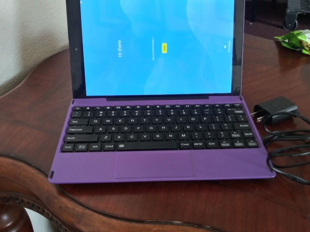 RCA Tablet w/ Keyboard