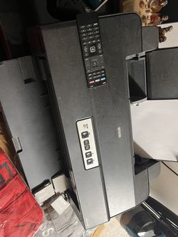 Epson 1430 Artisan Photo Printer Prints Hd Photo Quality 