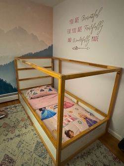 IKEA bed frame or bunk bed