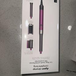  Dyson Airwrap Complete Long