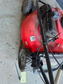 Lawn mover