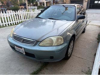 1999 honda civix LX