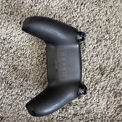 Playstation 5 Console plus 2 controllers and a charging dock.