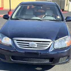2009 KIA Spectra